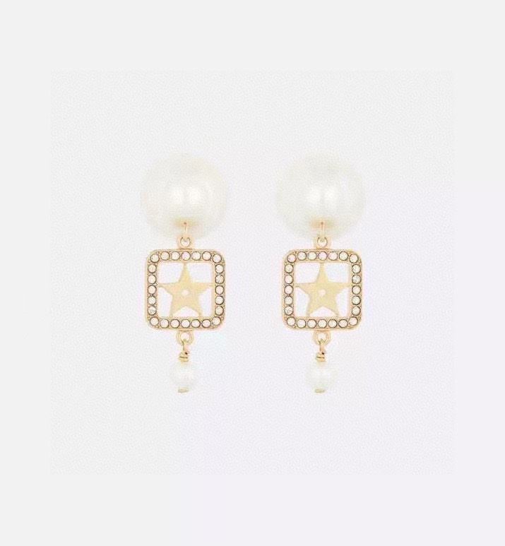 Christian Dior Earrings